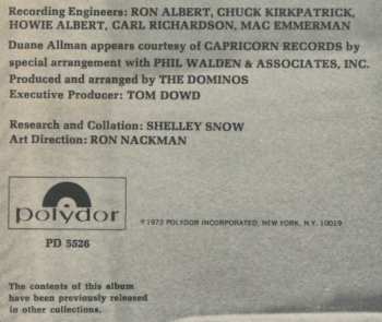 LP Eric Clapton: Clapton