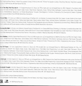 CD Eric Clapton: Clapton Chronicles (The Best Of Eric Clapton)