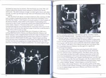 4CD/Caja Eric Clapton: Crossroads