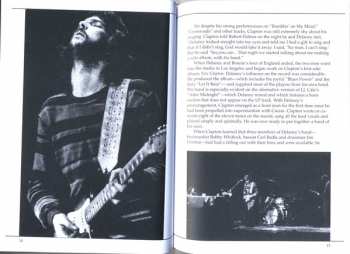4CD/Caja Eric Clapton: Crossroads