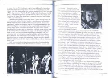 4CD/Caja Eric Clapton: Crossroads