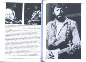 4CD/Caja Eric Clapton: Crossroads