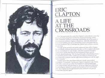 4CD/Caja Eric Clapton: Crossroads
