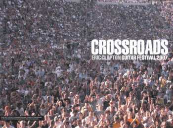 2DVD Eric Clapton: Crossroads Guitar Festival 2007