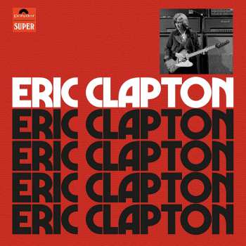 4CD/Caja Eric Clapton: Eric Clapton DLX | LTD