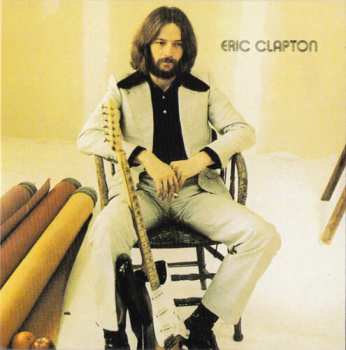 LP Eric Clapton: Eric Clapton