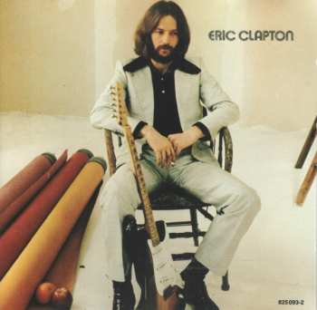 CD Eric Clapton: Eric Clapton