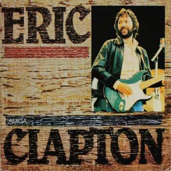 LP Eric Clapton: Eric Clapton
