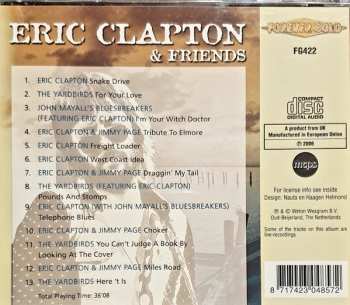 CD Eric Clapton: Eric Clapton & Friends