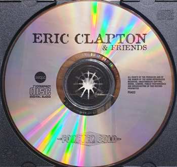 CD Eric Clapton: Eric Clapton & Friends