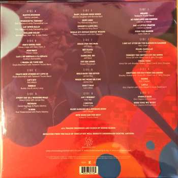 6LP/Caja Eric Clapton: Eric Clapton's Crossroads Guitar Festival 2019 LTD