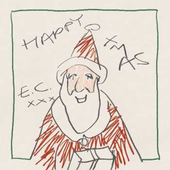2LP Eric Clapton: Happy Xmas CLR