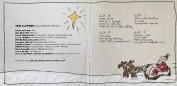 2LP Eric Clapton: Happy Xmas