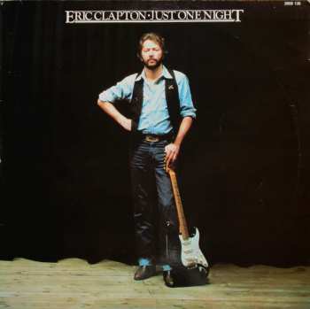 2LP Eric Clapton: Just One Night