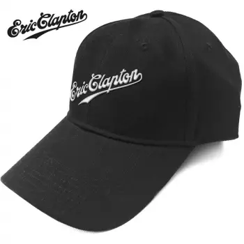 Gorra Script Logo Eric Clapton