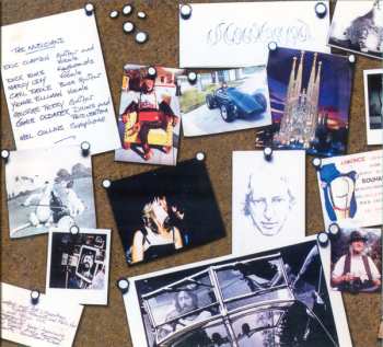 2CD Eric Clapton: Slowhand