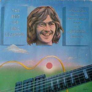 LP Eric Clapton: The Best Of Eric Clapton