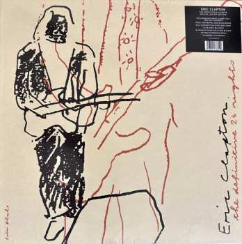 8LP/Caja/3Blu-ray Eric Clapton: The Definitive 24 Nights DLX | LTD