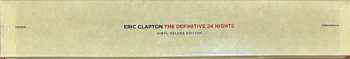 8LP/Caja/3Blu-ray Eric Clapton: The Definitive 24 Nights DLX | LTD