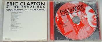 2CD/Caja The Yardbirds: Good Morning Little Schoolgirl & I'm A Man