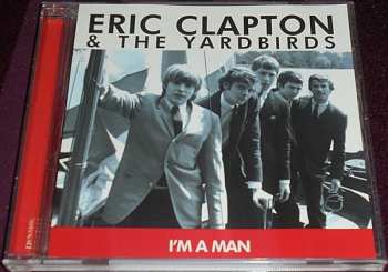 2CD/Caja The Yardbirds: Good Morning Little Schoolgirl & I'm A Man