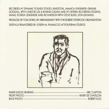 CD Eric Clapton: There's One In Every Crowd