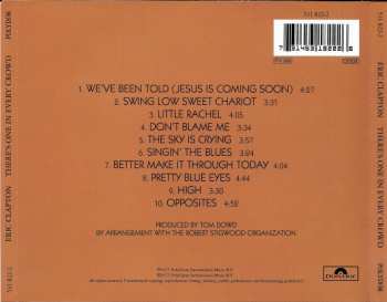 CD Eric Clapton: There's One In Every Crowd