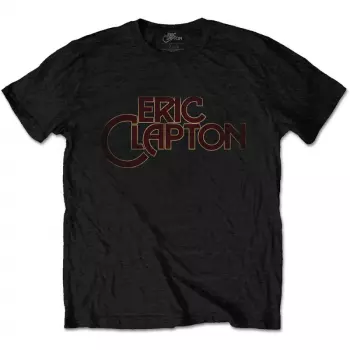 Camiseta Big C Logo Eric Clapton 