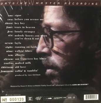 SACD Eric Clapton: Unplugged NUM | LTD