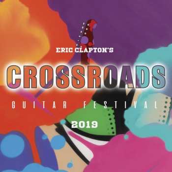 6LP/Caja Eric Clapton: Eric Clapton's Crossroads Guitar Festival 2019 LTD