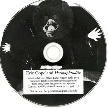 CD Eric Copeland: Hermaphrodite