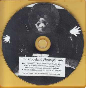 CD Eric Copeland: Hermaphrodite