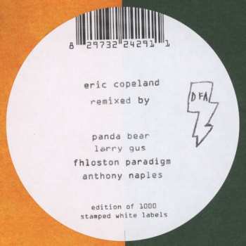 LP Eric Copeland: Remixes LTD