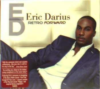 Album Eric Darius: Retro Forward