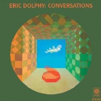 CD Eric Dolphy: Conversations