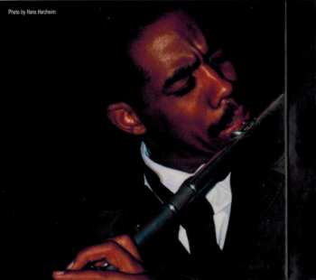 3CD Eric Dolphy: Musical Prophet: The Expanded 1963 New York Studio Sessions