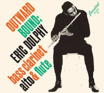 CD Eric Dolphy Quintet: Outward Bound LTD