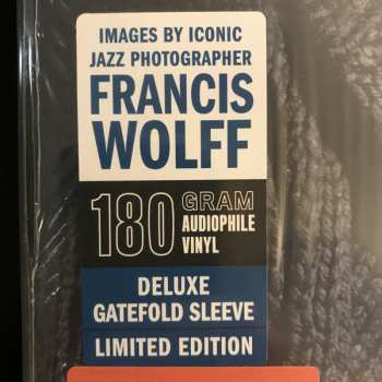 LP Eric Dolphy Quintet: Outward Bound LTD