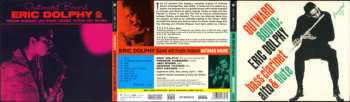 CD Eric Dolphy Quintet: Outward Bound LTD