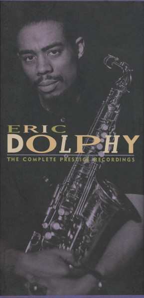 Album Eric Dolphy: The Complete Prestige Recordings