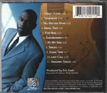 CD Eric Essix: Small Talk