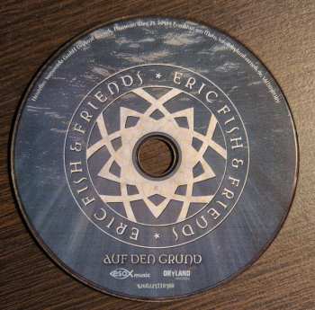 CD Eric Fish & Friends: Auf Den Grund 