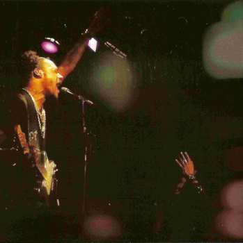 CD/DVD Eric Gales: A Night On The Sunset Strip