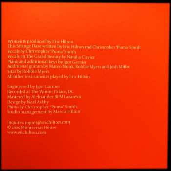 LP Eric Hilton: Infinite Everywhere