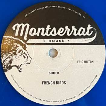 SP Eric Hilton: Poppy Fields CLR