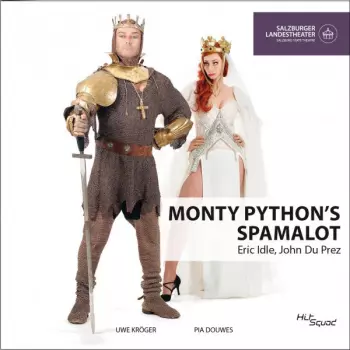 John Du Prez: Monty Python's Spamalot 