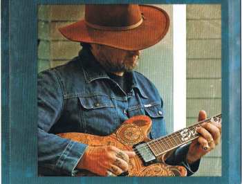 CD Eric Lindell: Revolution In Your Heart