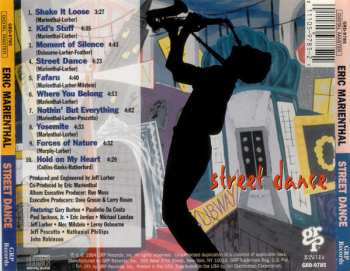 CD Eric Marienthal: Street Dance