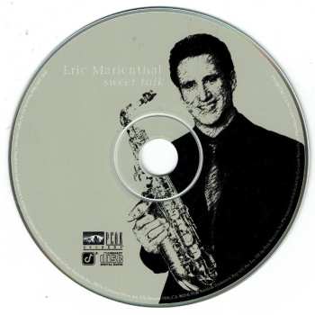 CD Eric Marienthal: Sweet Talk
