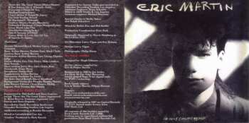 CD Eric Martin: I'm Only Fooling Myself